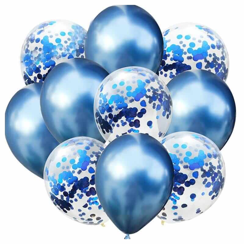 Balloons & Confettis