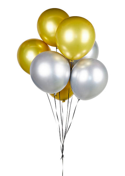 Birthday Balloons