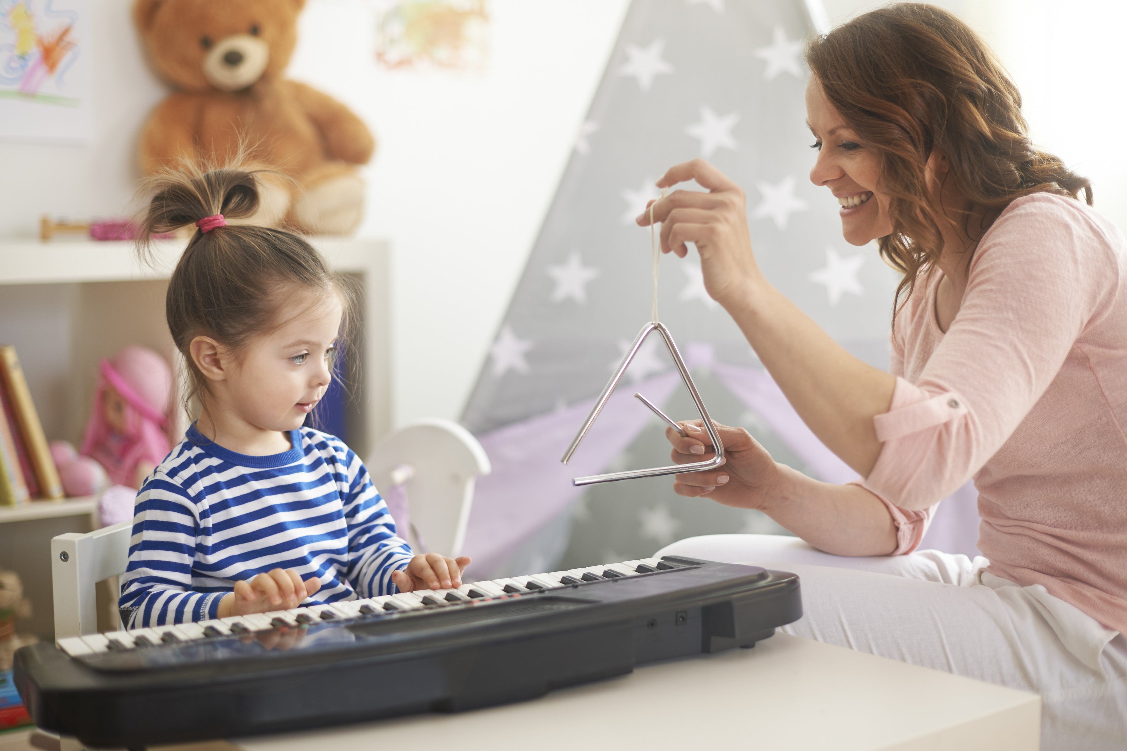 Musical Toys