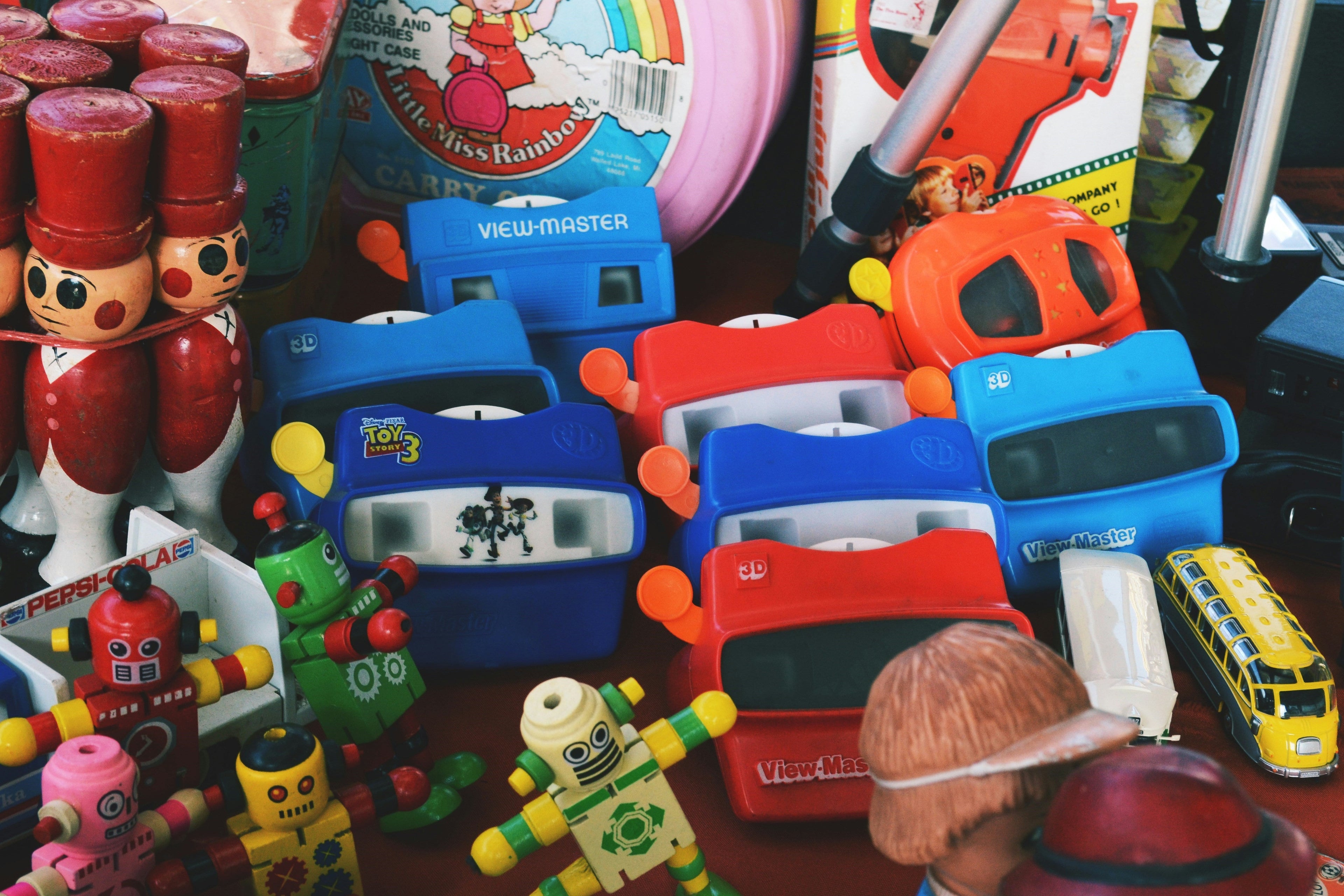 Imported Preloved Toys