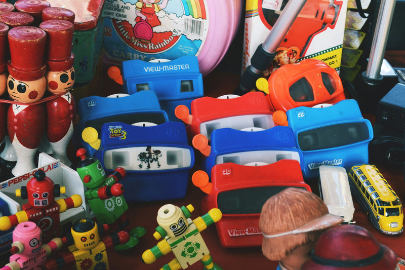 Imported Preloved Toys