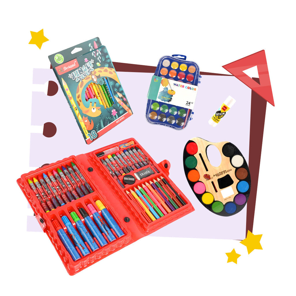 Stationary