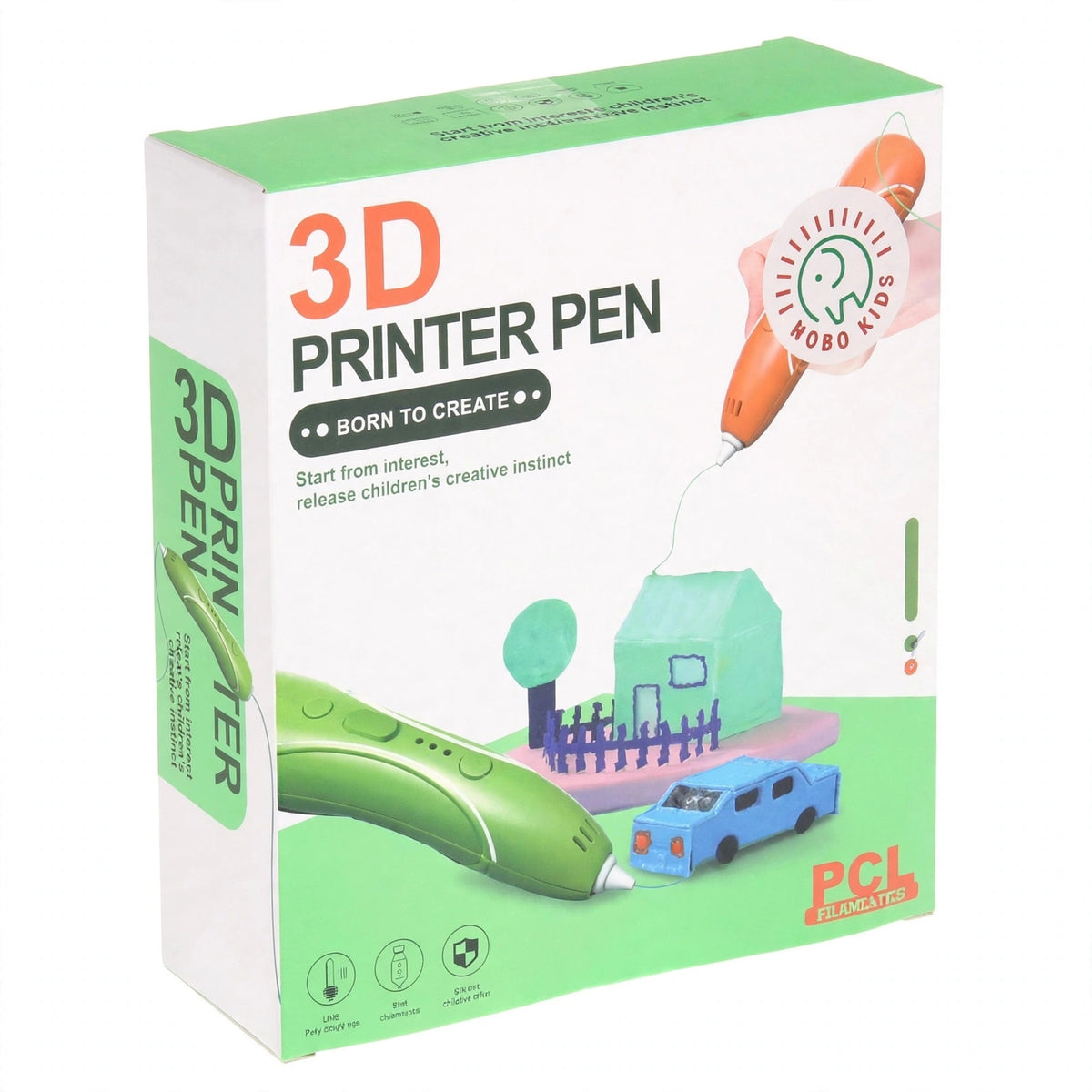 3D PRINTER PEN - PCL Dedicated