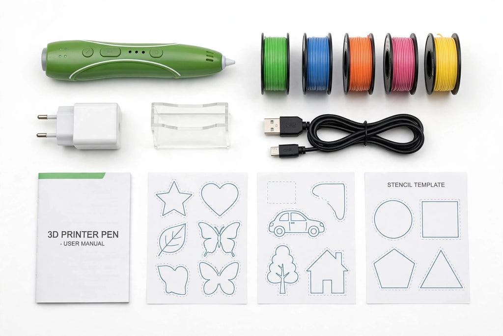 3D PRINTER PEN - PCL Dedicated