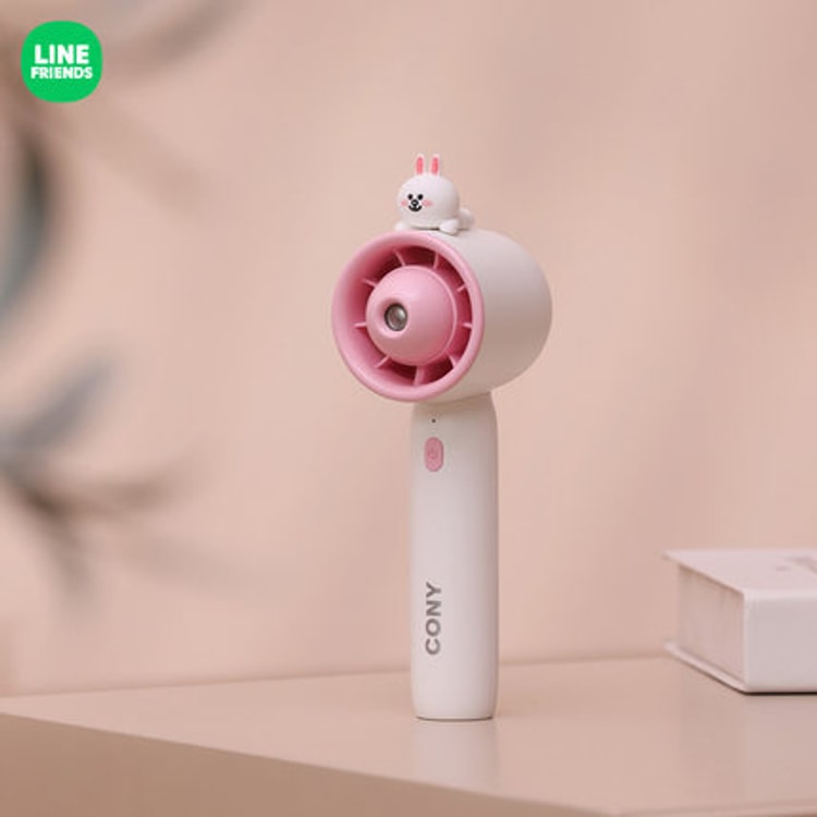 Handheld Fan Connie Rabbit
