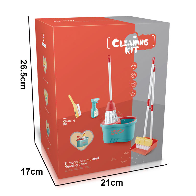 Cleaning Kit For Kids