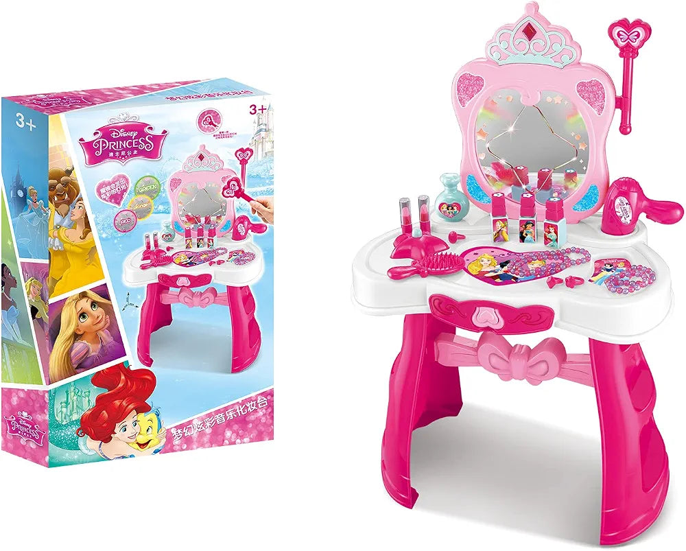 Disney Princess Beauty Center Playset Light & Sound