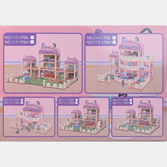 Gabby’s Doll House