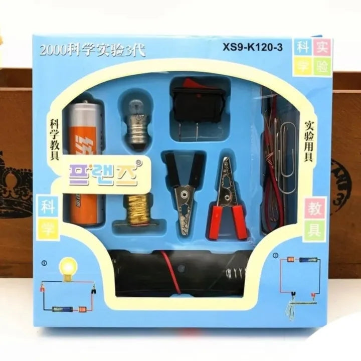 Science Experiment Set