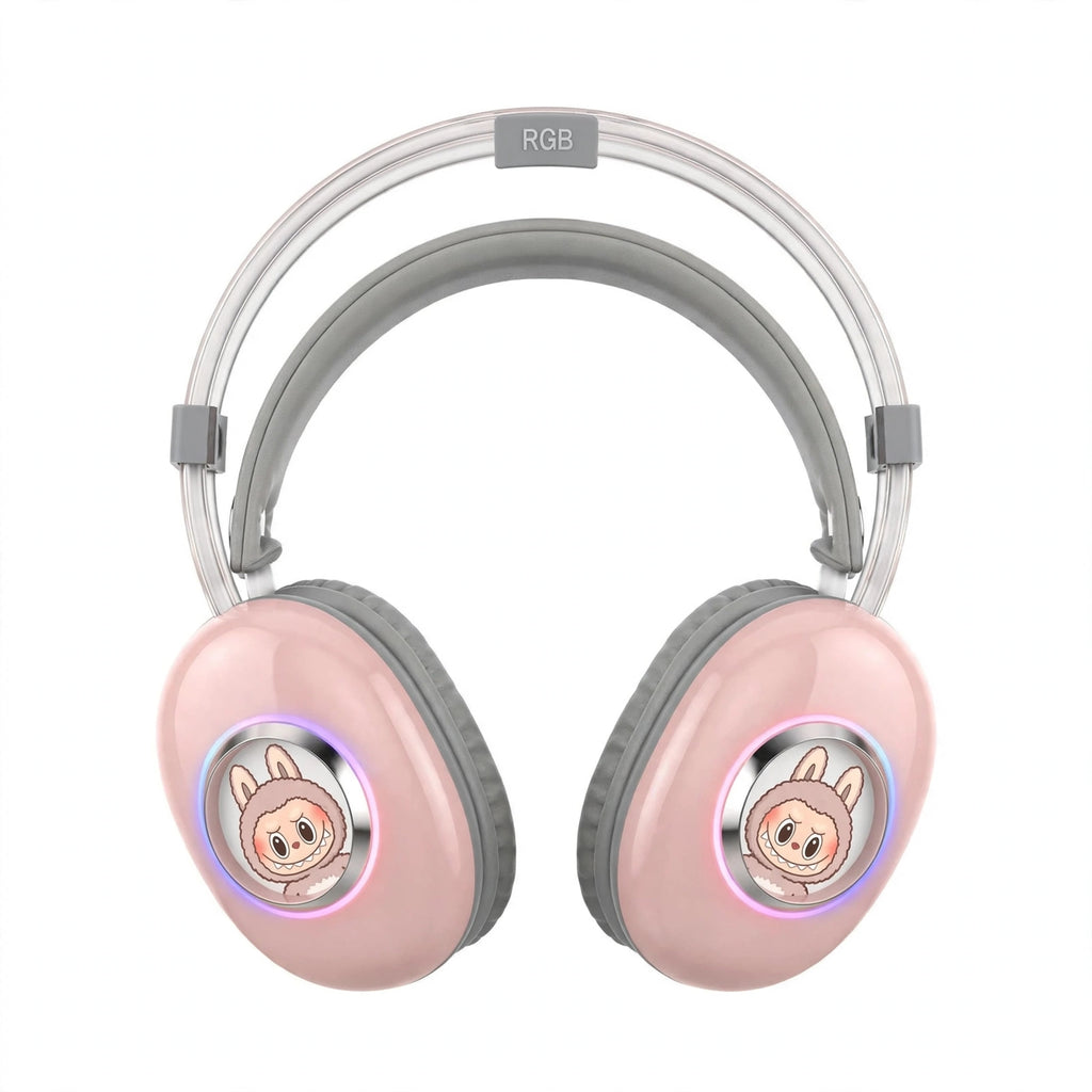 LABUBU Wireless Headphones AH-980G1
