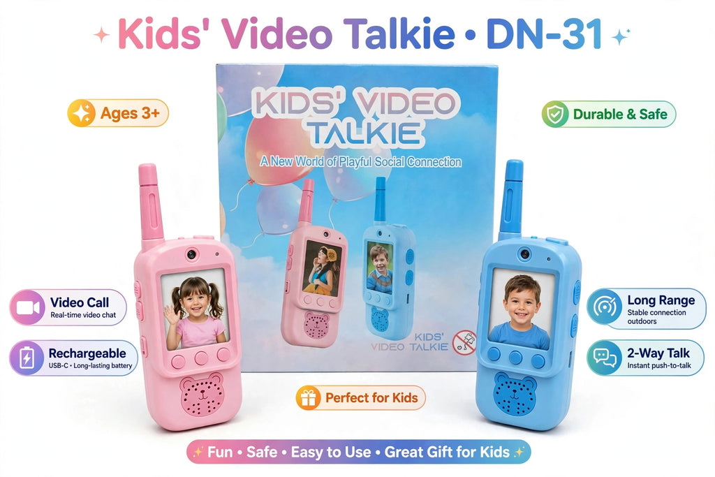 KIDS' VIDEO TALKIE