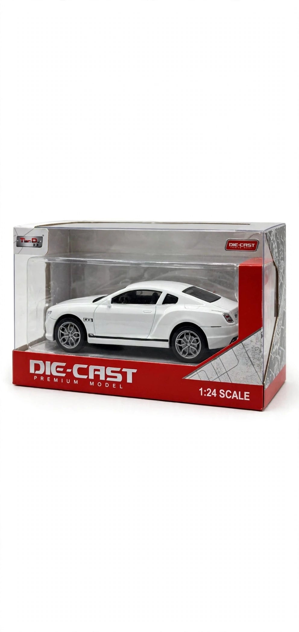 Die-Cast Premium Model 1:24 Scale