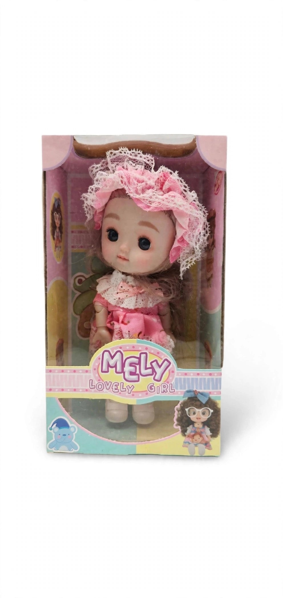 Mely Lovely Girl