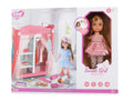 Sweet Girl Fashion Doll Playset