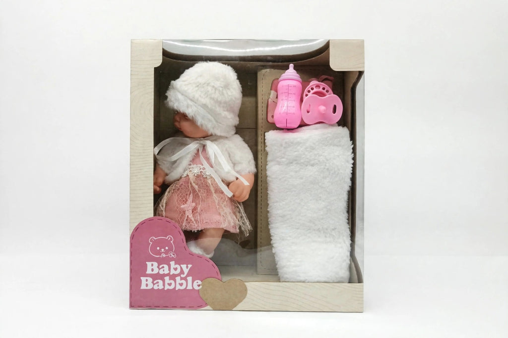 Baby babble Small Doll set