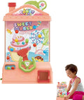 Small Claw Machine with Simulation Steering Wheel