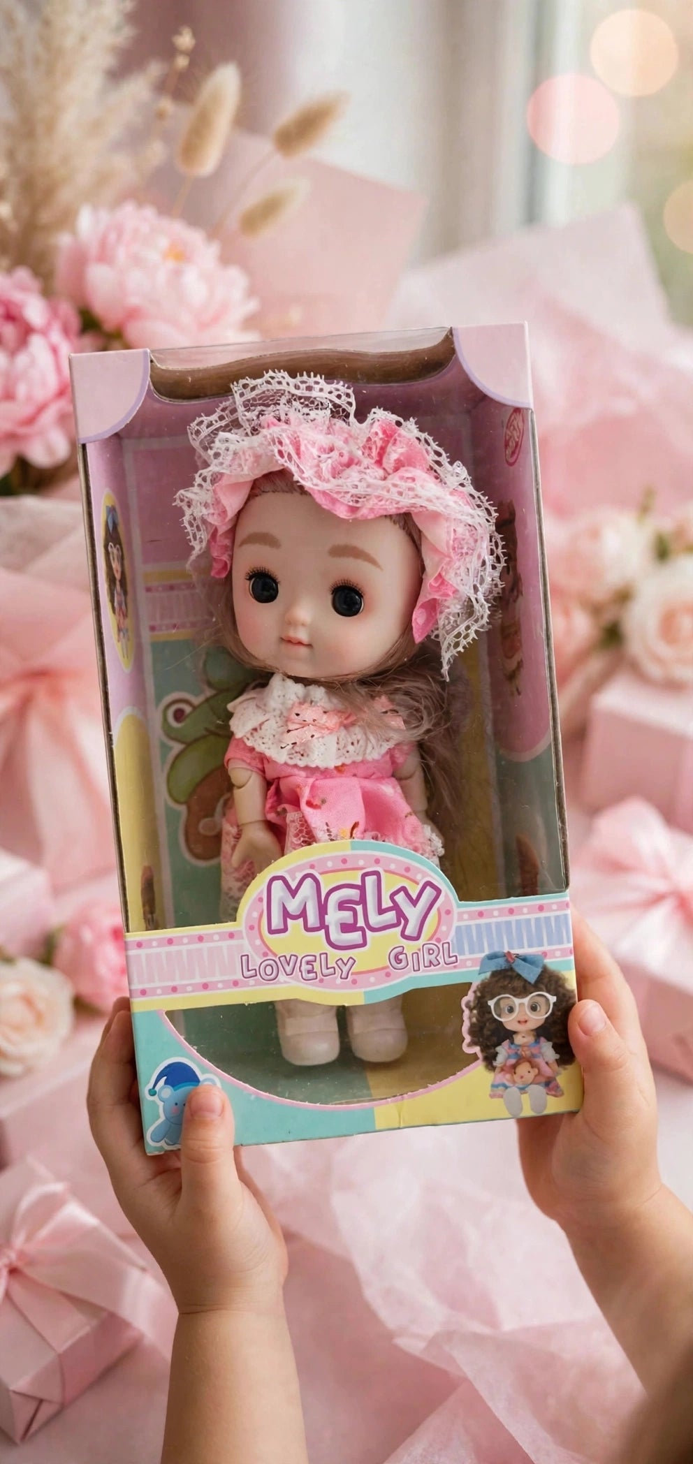 Mely Lovely Girl
