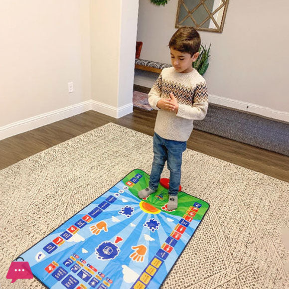 My Salah Mat Educational Smart Digital Prayer Mat – Janamaz