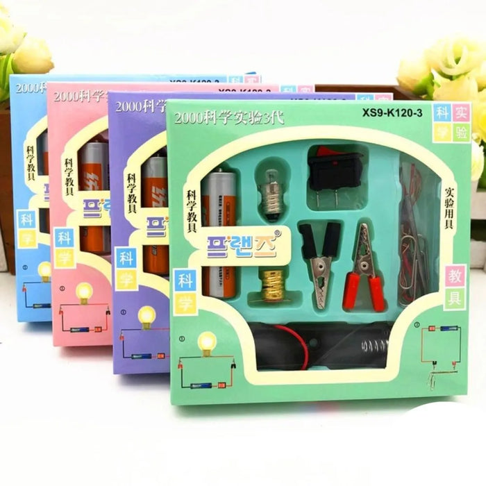 Science Experiment Set