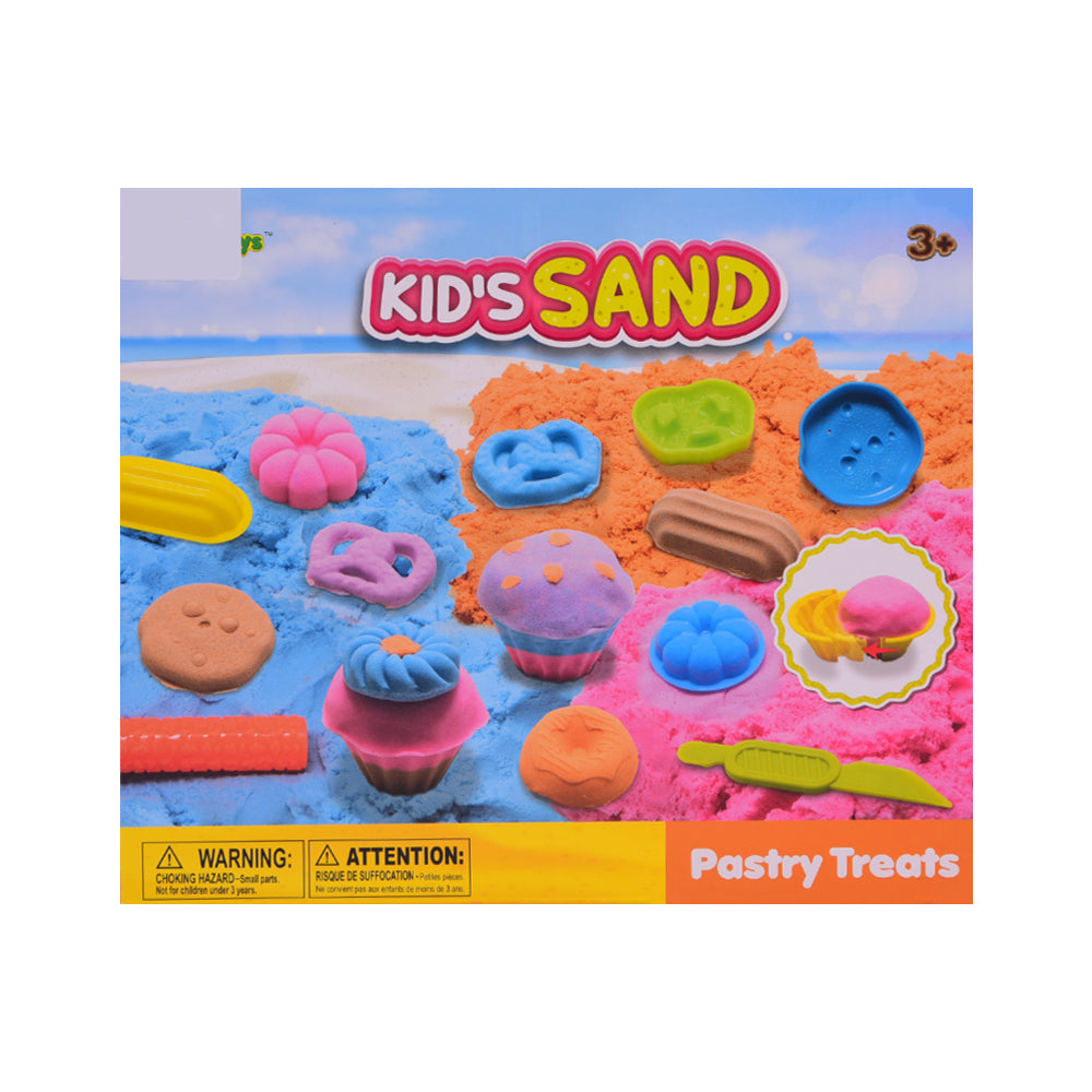 Pastry Treats Sand Set