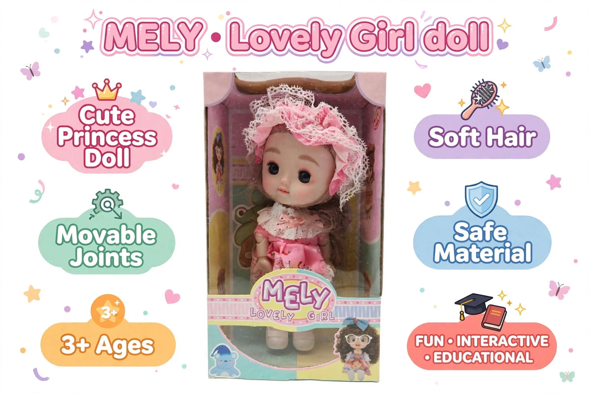 Mely Lovely Girl