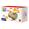 Woodpecker Game – Magnetic Catch the Worm / Pull Stump Toy