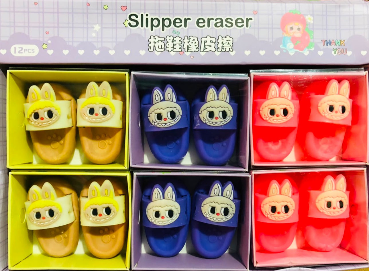 Sandal Erasers