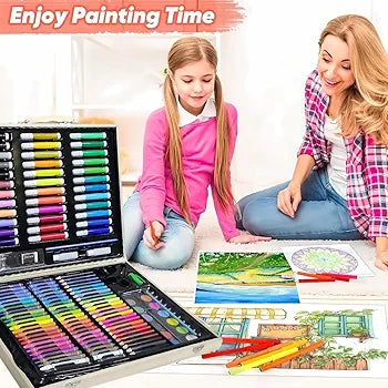 Color Kit 150PCs Set For Kids