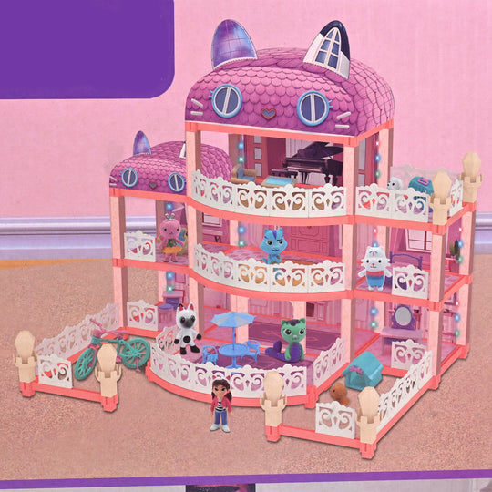 Gabby’s Doll House