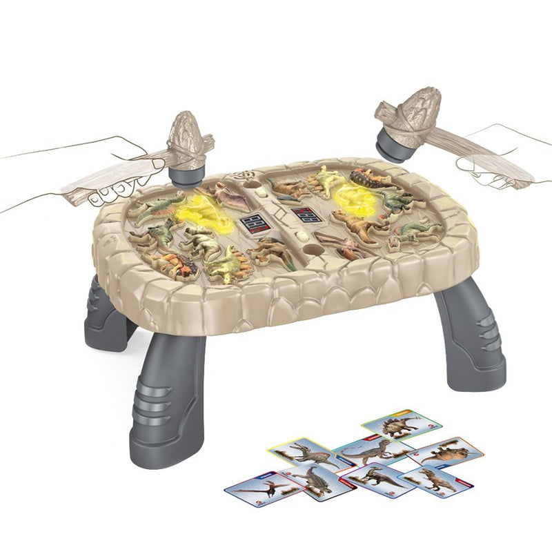 Whack A Mole – Dinosaur Duel Edition