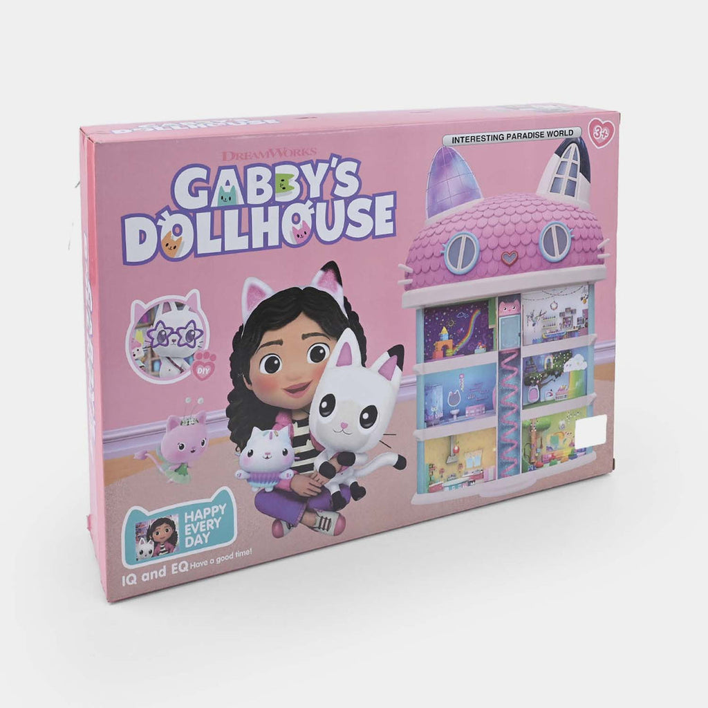 Gabby’s Doll House