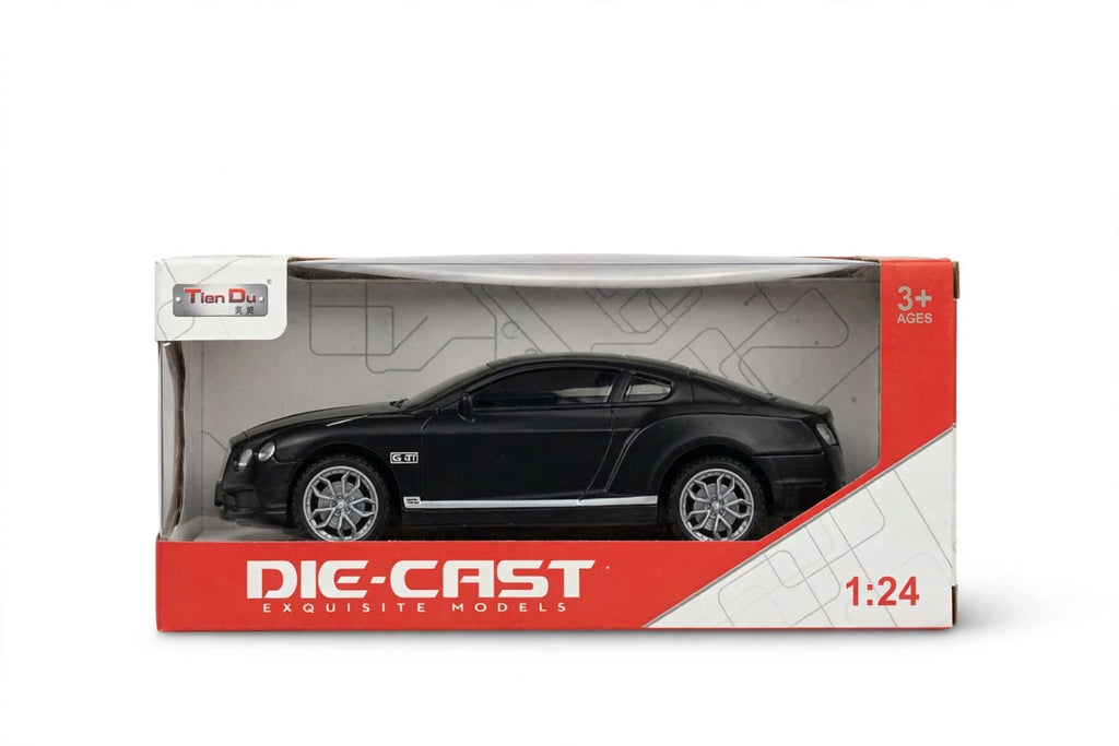 Die-Cast Premium Model 1:24 Scale