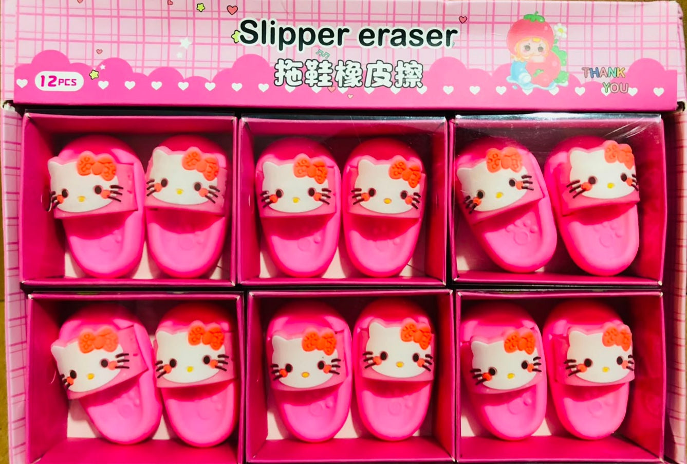 Sandal Erasers