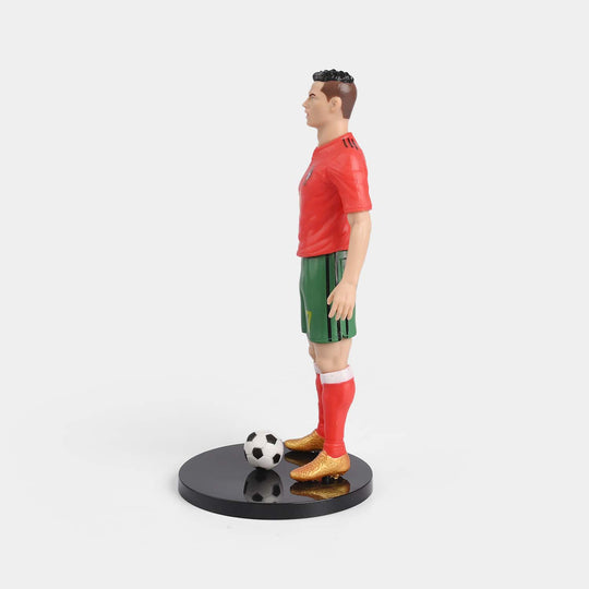 World Cup Football Player Action Figure