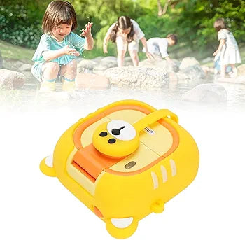 Instant Print Camera 1080P 48MP ,1200mAh Digital Camera 