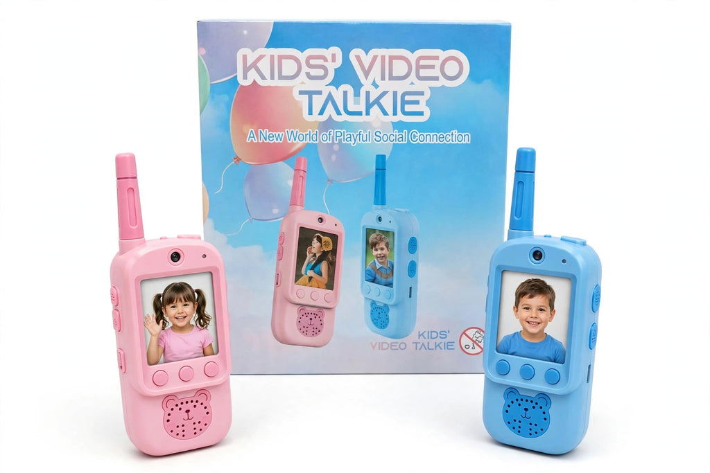 KIDS' VIDEO TALKIE