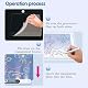 Magic 3D Drawing Board LED Light Drawing Pad