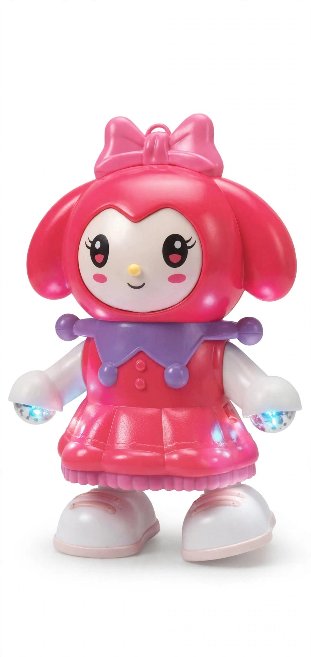Melody Swing Dance - Musical Dancing Doll with Lights & Music