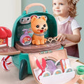 Pretend Play pet toys Set
