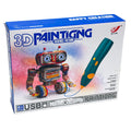 3D Painting Pen – Science Fiction (Happy Creation)