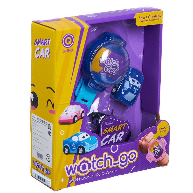 Watch-Go mini remote control car set