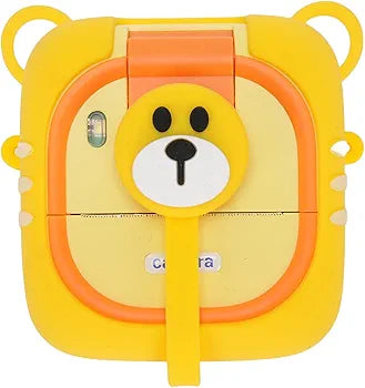 Instant Print Camera 1080P 48MP ,1200mAh Digital Camera 