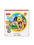 PopTent Cocomelon Ball Pit Tent with 50 Balls