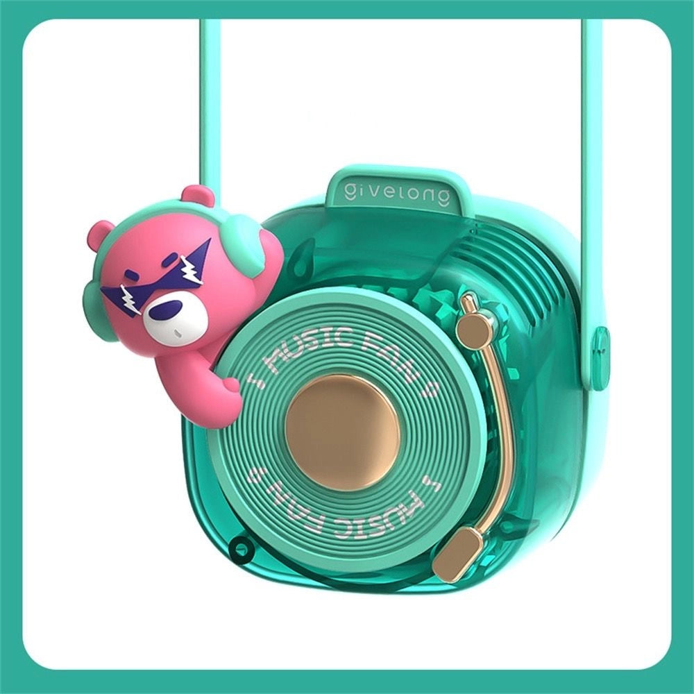 DJ Cool Pet Summer Portable USB Fan