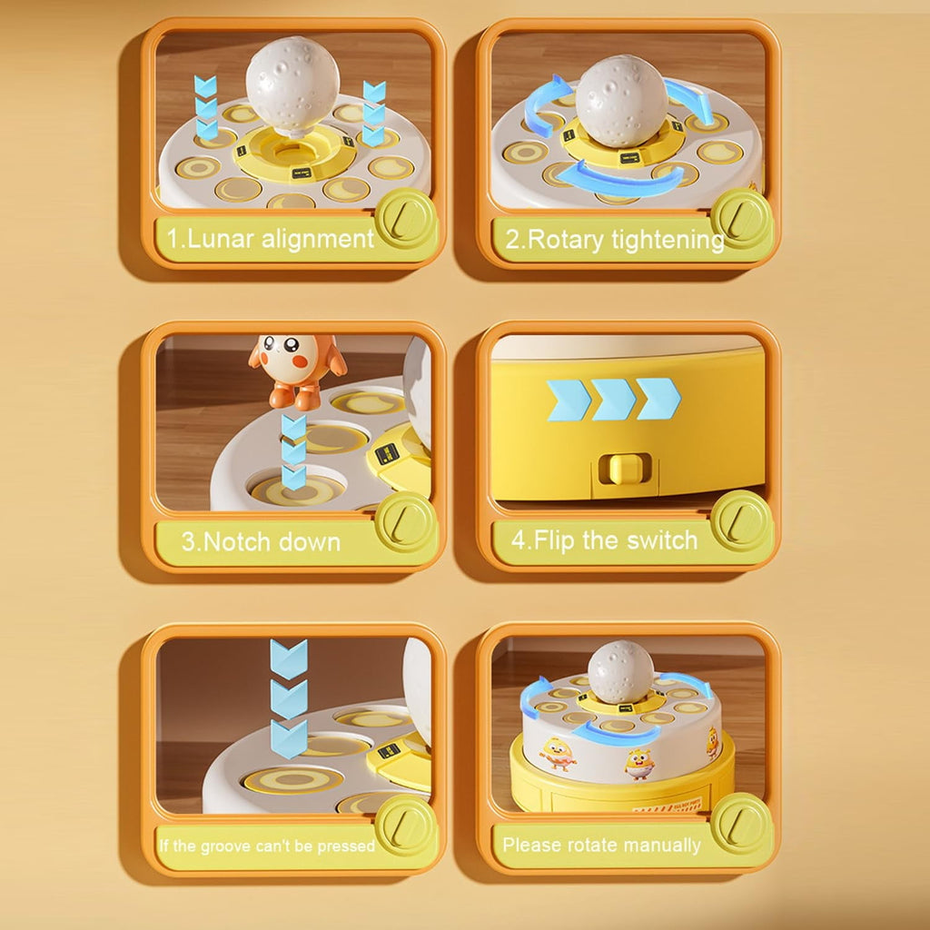 Catch Duck Board Game