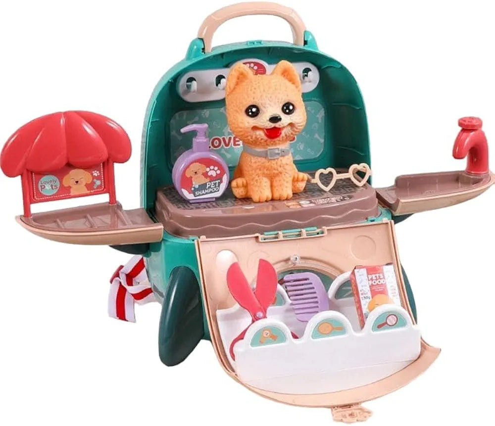 Pretend Play pet toys Set