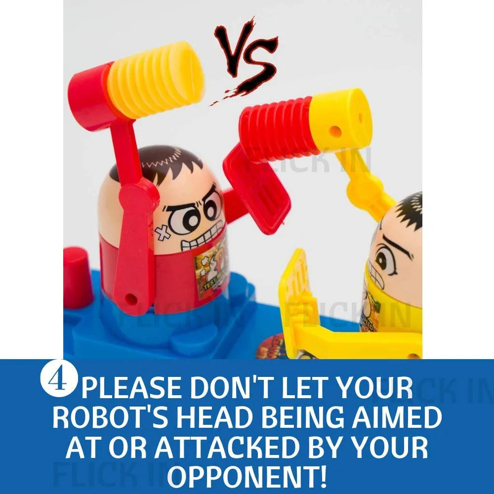 1 VS 1 Battle Fighting Boxing Game