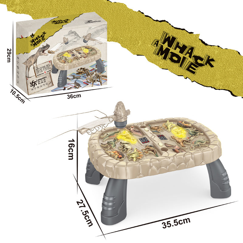 Whack A Mole – Dinosaur Duel Edition
