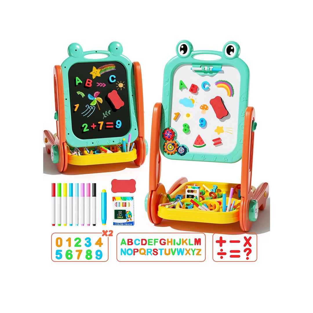 2 IN 1 Study Drawing Board Easel