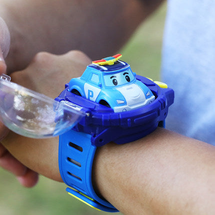 Watch-Go mini remote control car set